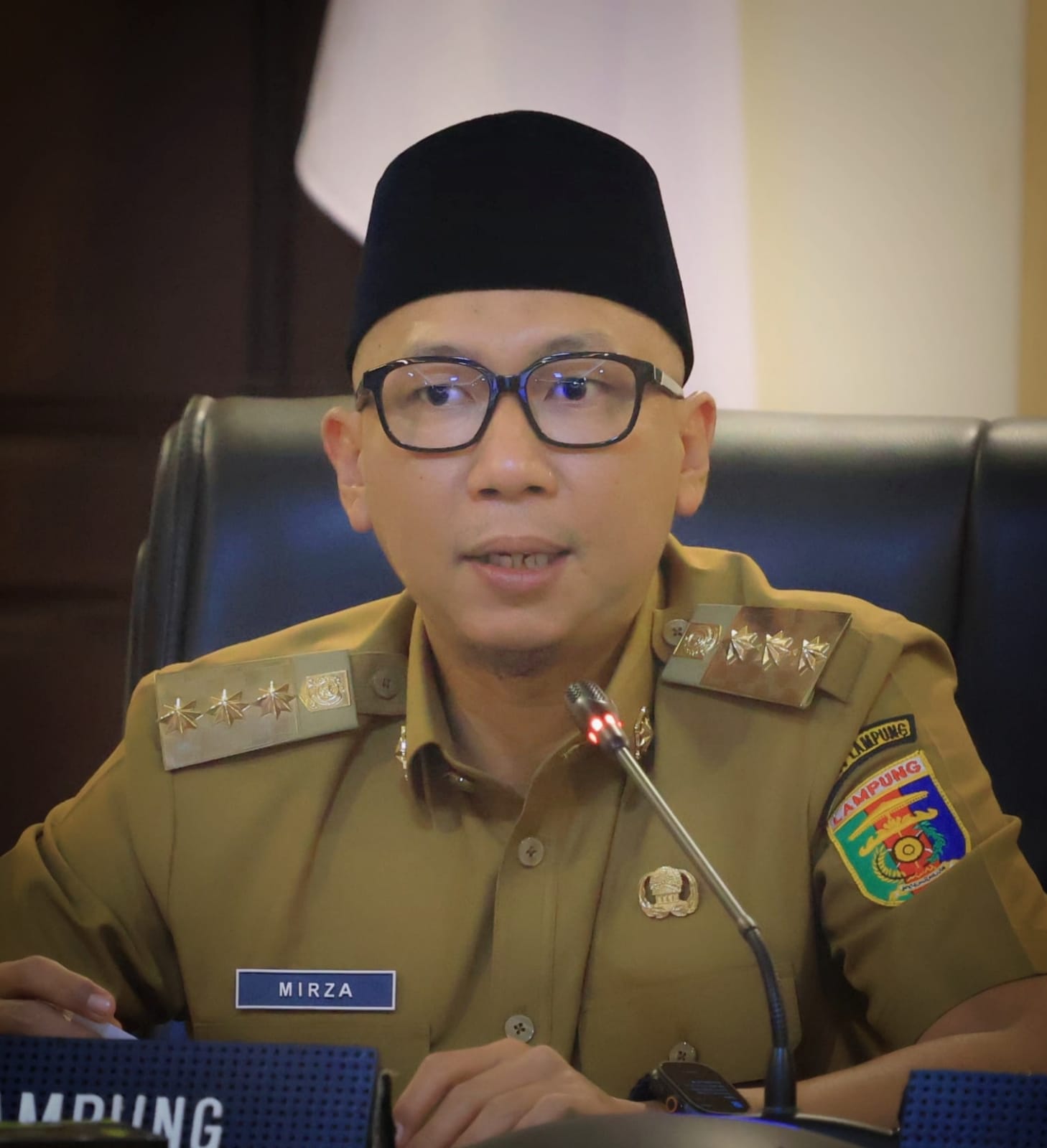 Pemprov Lampung Apresiasi Perusahaan Taat Pergub Tata Kelola Ubi Kayu